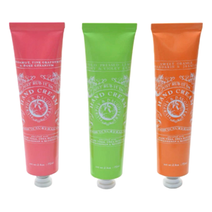 Lime, Green Tea & Violet Hand Cream