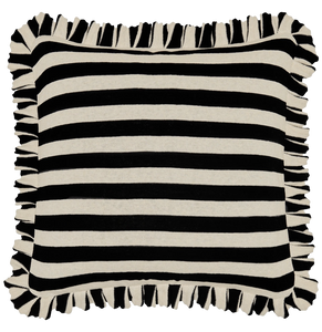 Beatle Stripe Knit Cushion