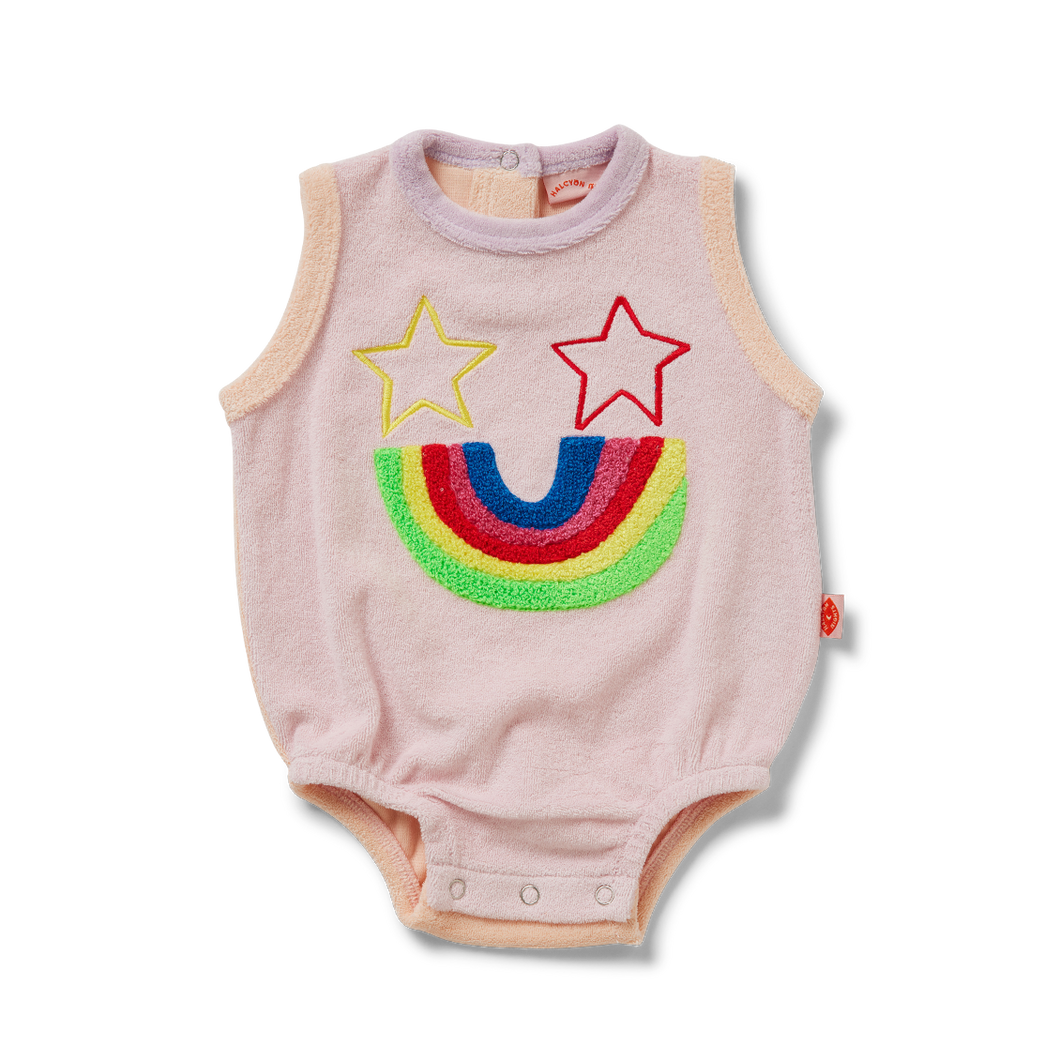 Magic Moments Terry Singlet Suit