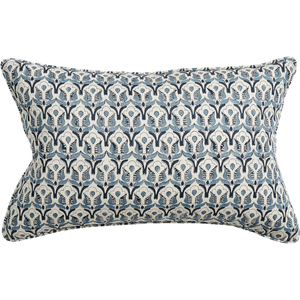 Cirali Azure Cushion