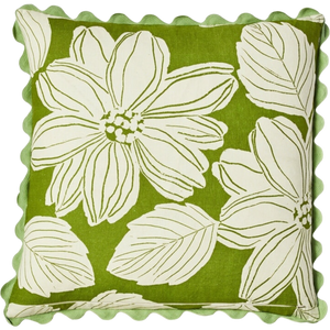 Margot Khaki 60cm Cushion