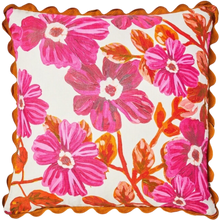 Load image into Gallery viewer, Rosetta Pink 60cm Cushion
