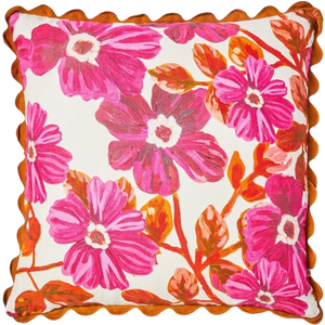 Rosetta Pink 60cm Cushion