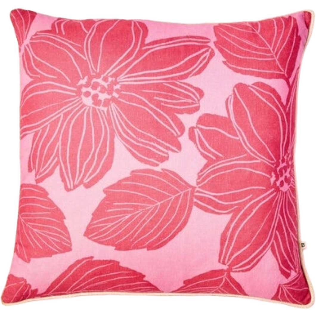 Margot Rose 60cm Cushion