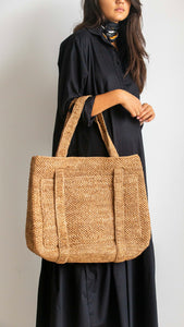 KIF BAG - Light Brown