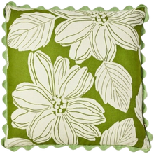 Load image into Gallery viewer, Margot Khaki 60cm Cushion
