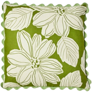 Margot Khaki 60cm Cushion