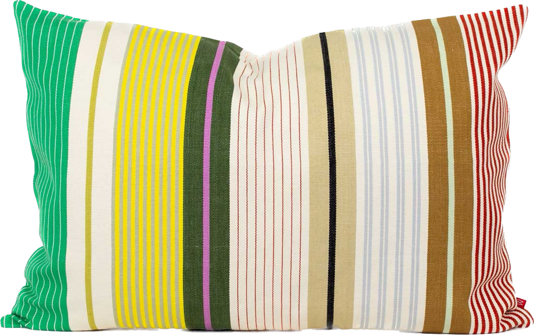 Baila Striped 50x70cm Cushion