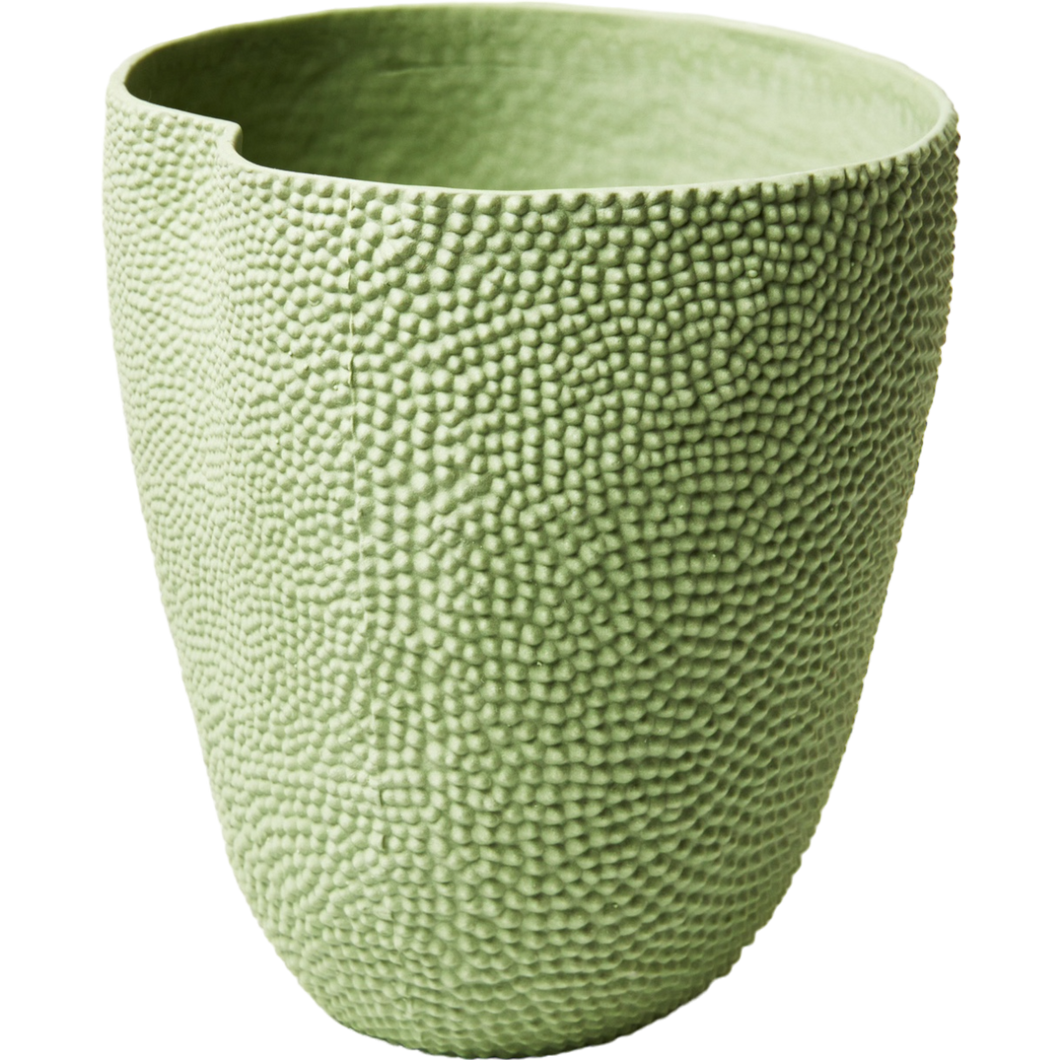 Jackfruit Vase Sage - Large