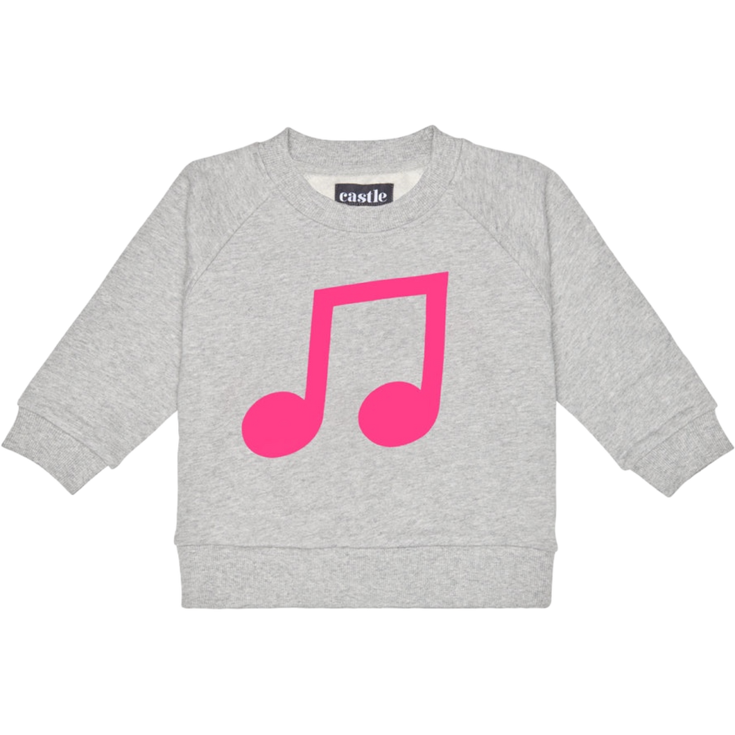 Baby Musical Sweater