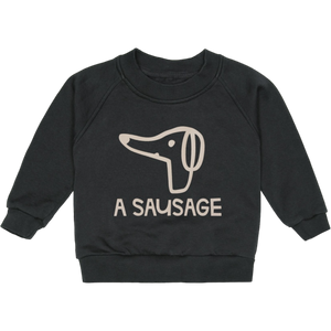 Baby Sausage Sweater