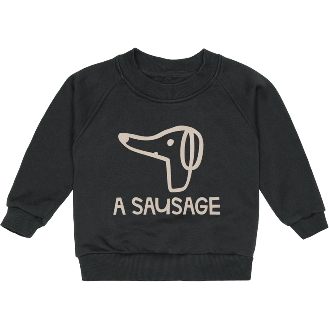 Baby Sausage Sweater