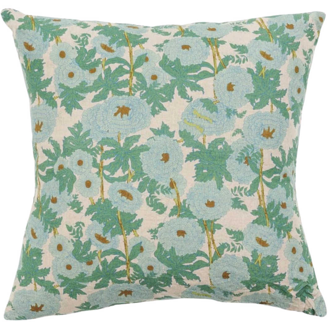 Joan’s Floral Cushion