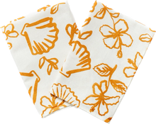 Load image into Gallery viewer, Marina Tan Linen Napkins - Set of 6
