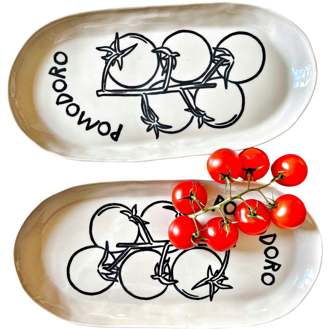 Pepe Pomodoro Tray 🍅