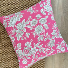 Load image into Gallery viewer, Anna Spiro Chloe 45cm Cushion - Pink
